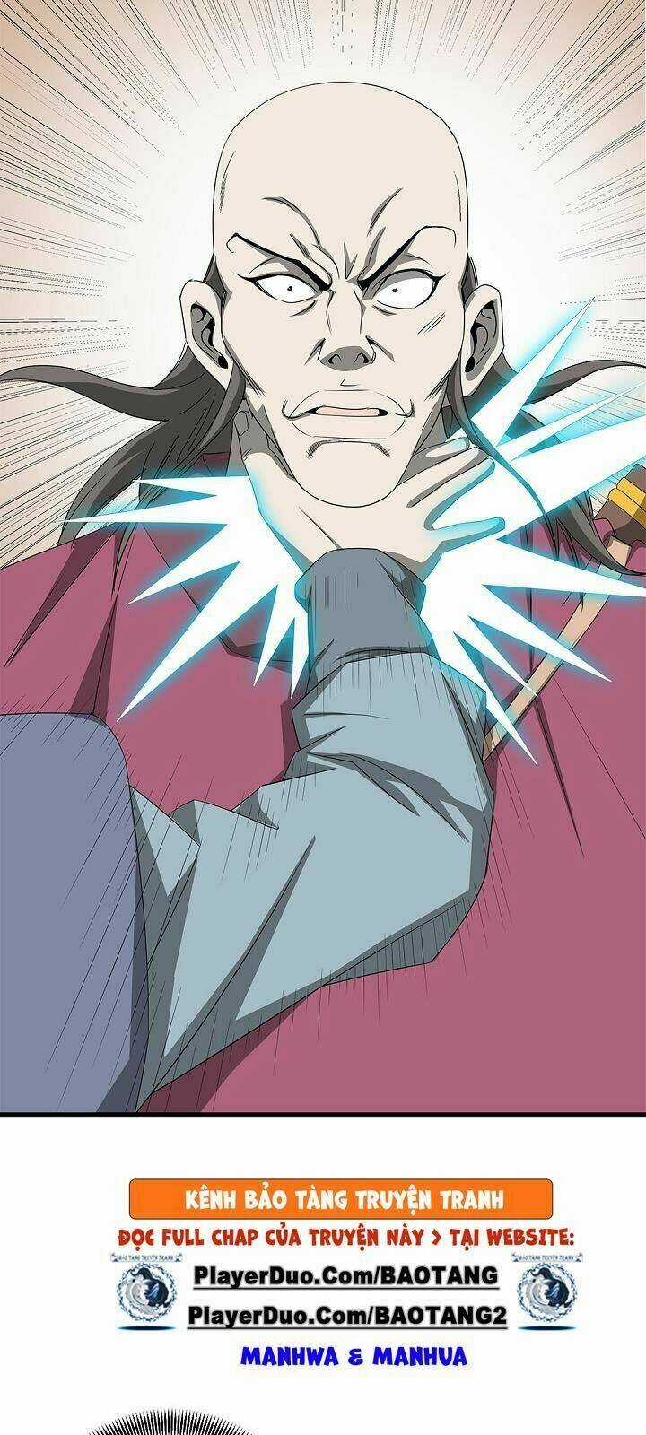 Cuồng Long - Chapter 27 - Trang 35