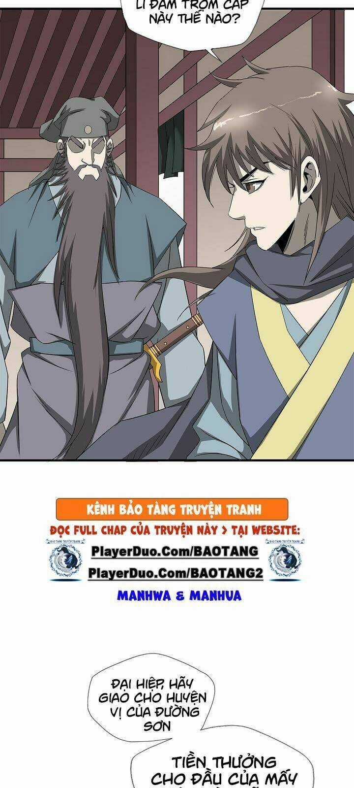 Cuồng Long - Chapter 27 - Trang 44