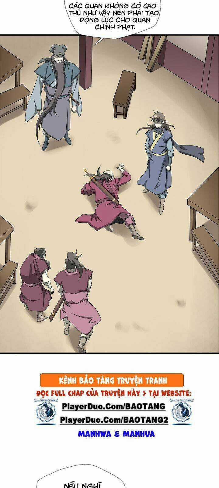 Cuồng Long - Chapter 27 - Trang 48