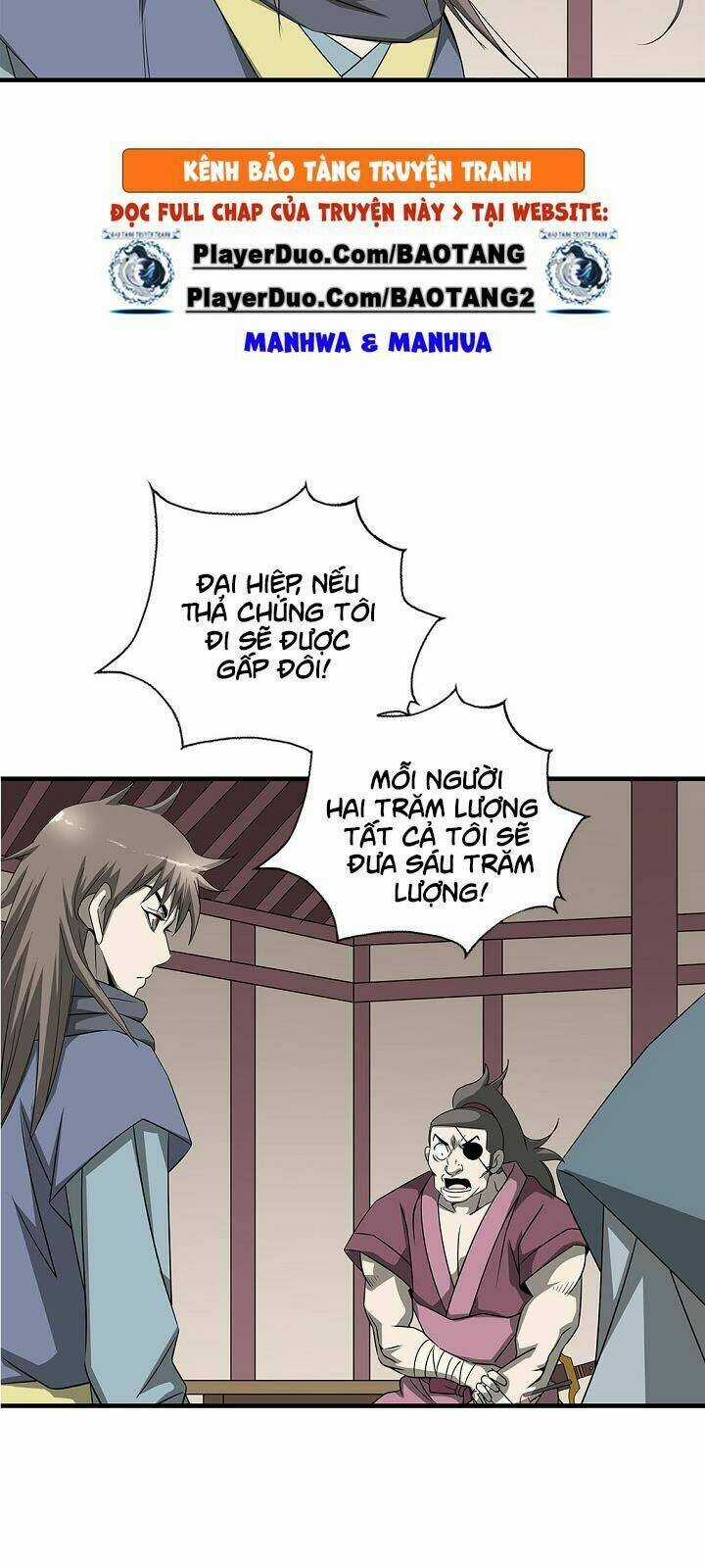 Cuồng Long - Chapter 27 - Trang 50