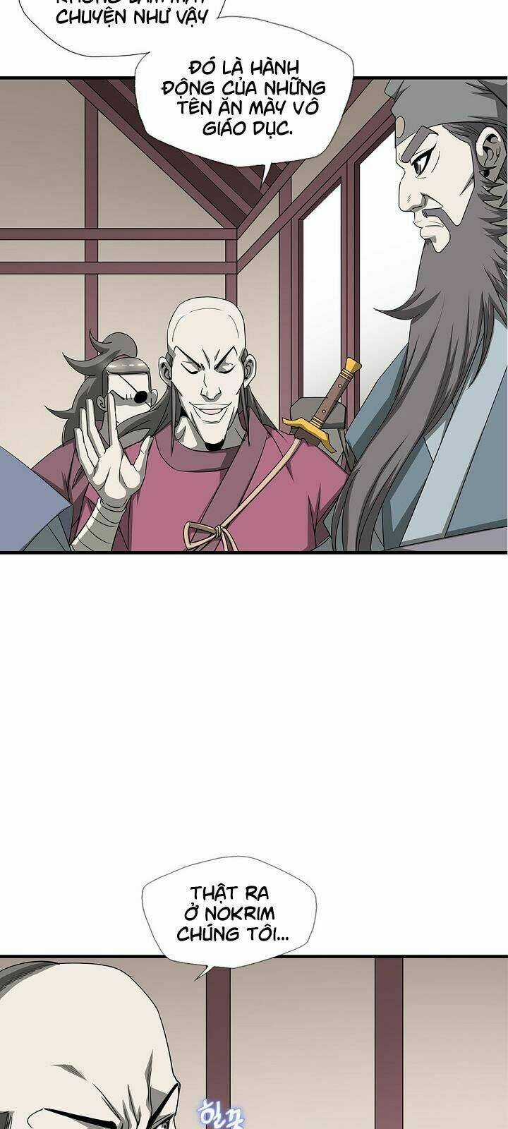 Cuồng Long - Chapter 27 - Trang 9