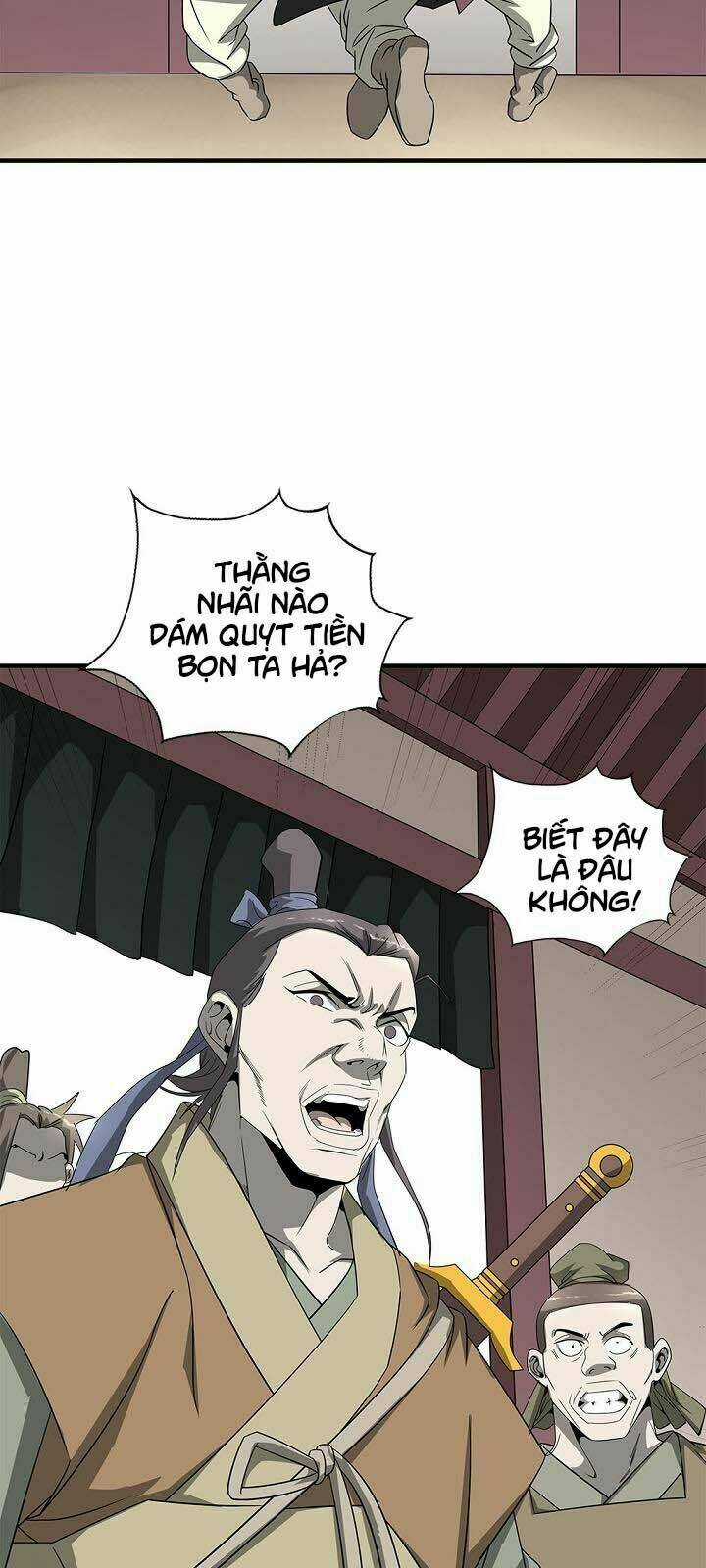 Cuồng Long - Chapter 28 - Trang 11