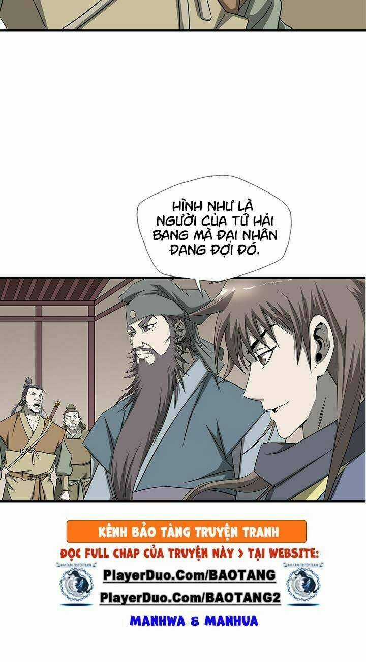 Cuồng Long - Chapter 28 - Trang 12