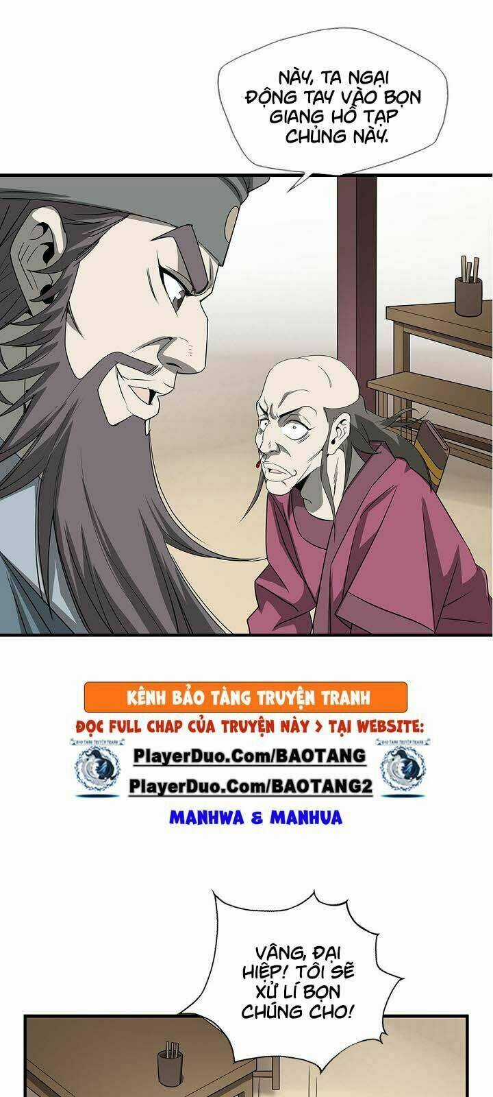 Cuồng Long - Chapter 28 - Trang 13