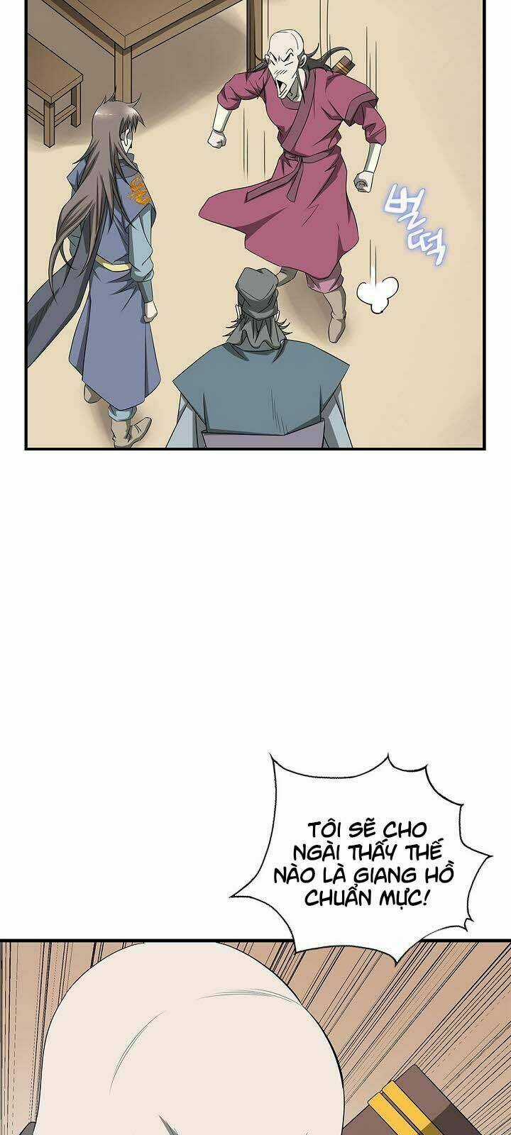 Cuồng Long - Chapter 28 - Trang 14