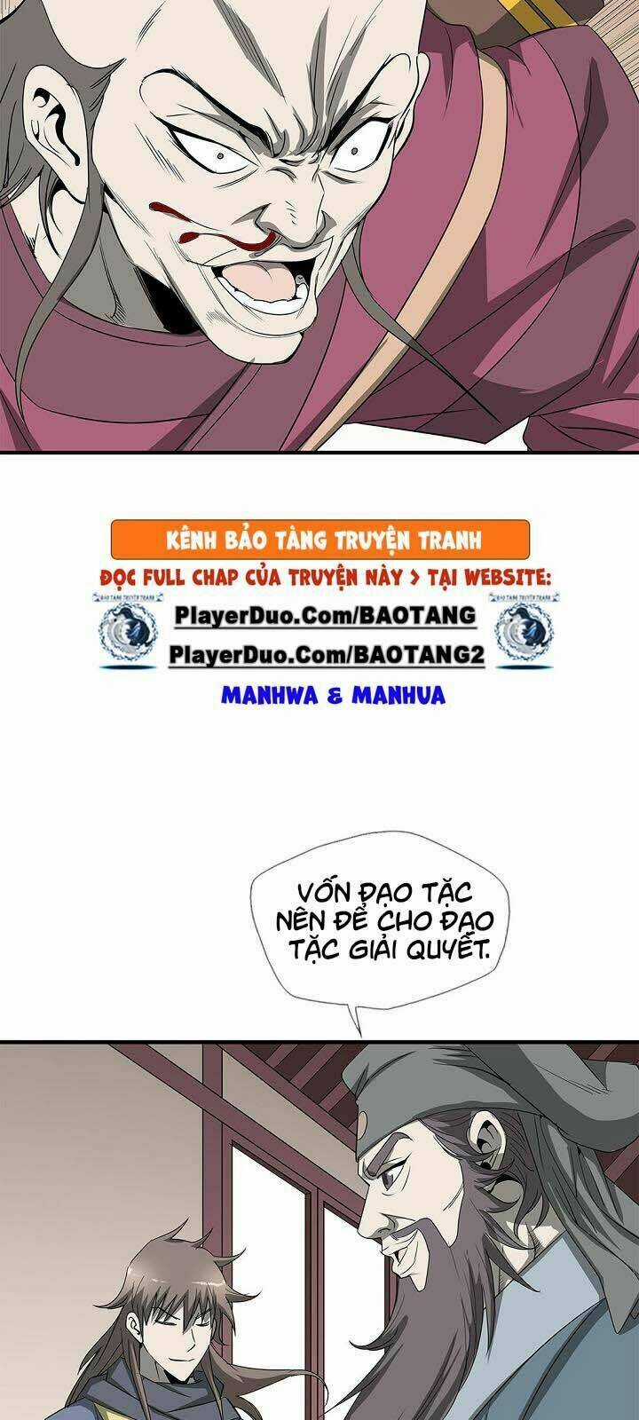 Cuồng Long - Chapter 28 - Trang 15