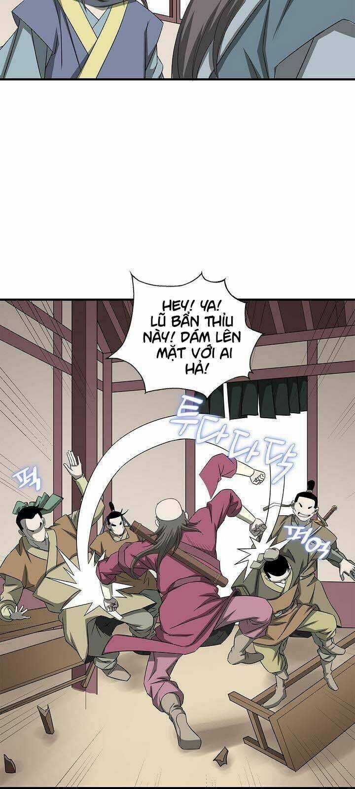 Cuồng Long - Chapter 28 - Trang 16