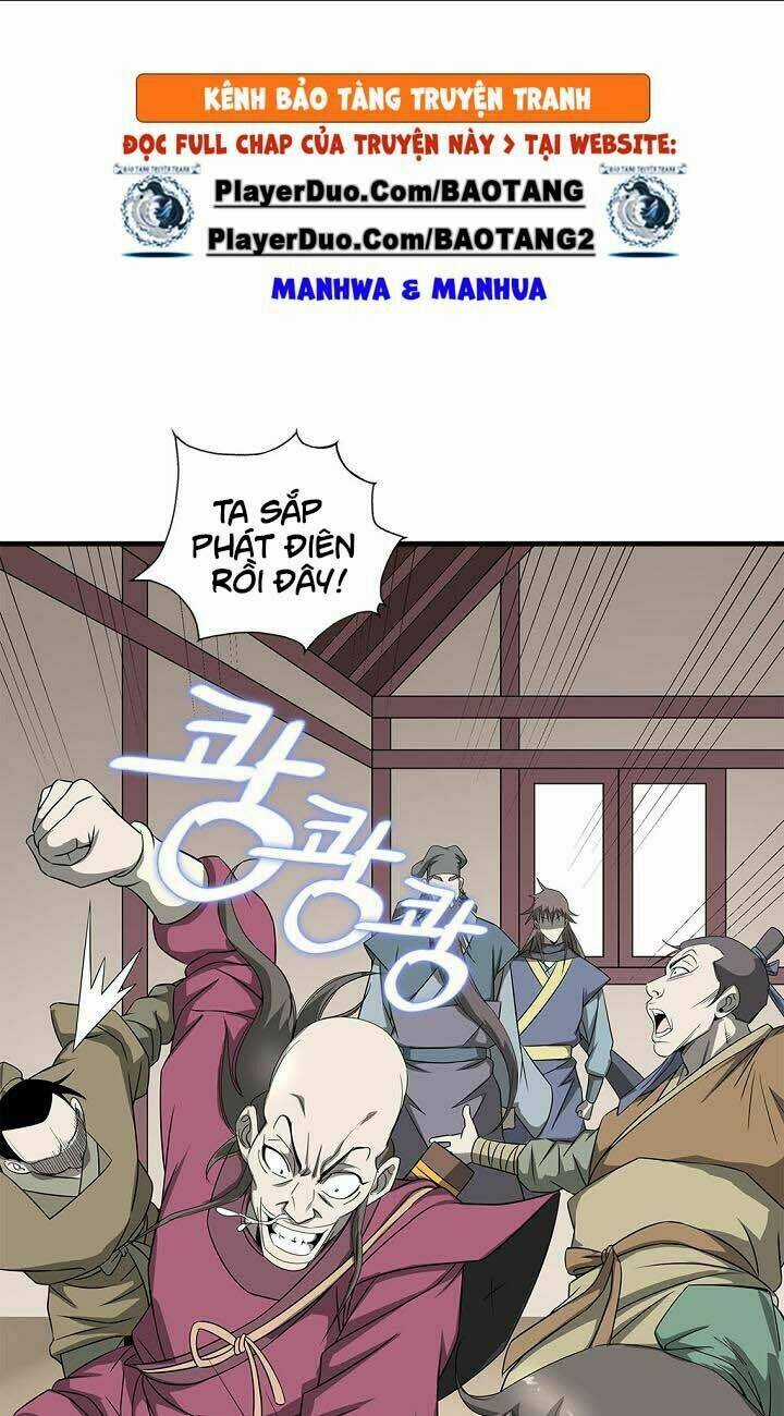 Cuồng Long - Chapter 28 - Trang 17