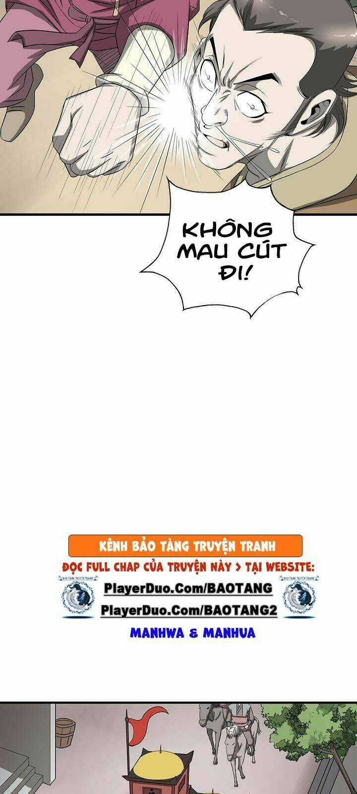 Cuồng Long - Chapter 28 - Trang 18
