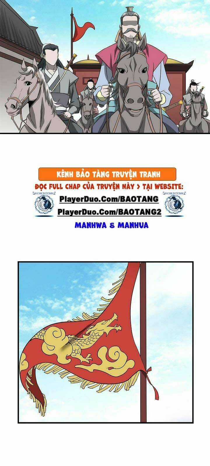 Cuồng Long - Chapter 28 - Trang 20