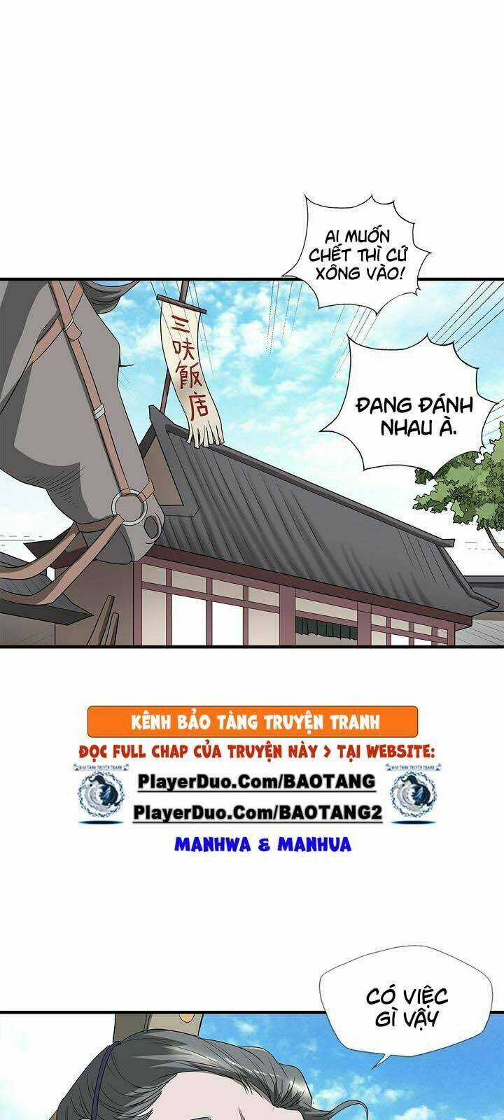 Cuồng Long - Chapter 28 - Trang 21