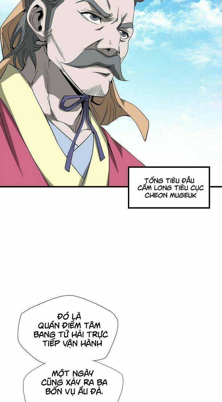 Cuồng Long - Chapter 28 - Trang 22