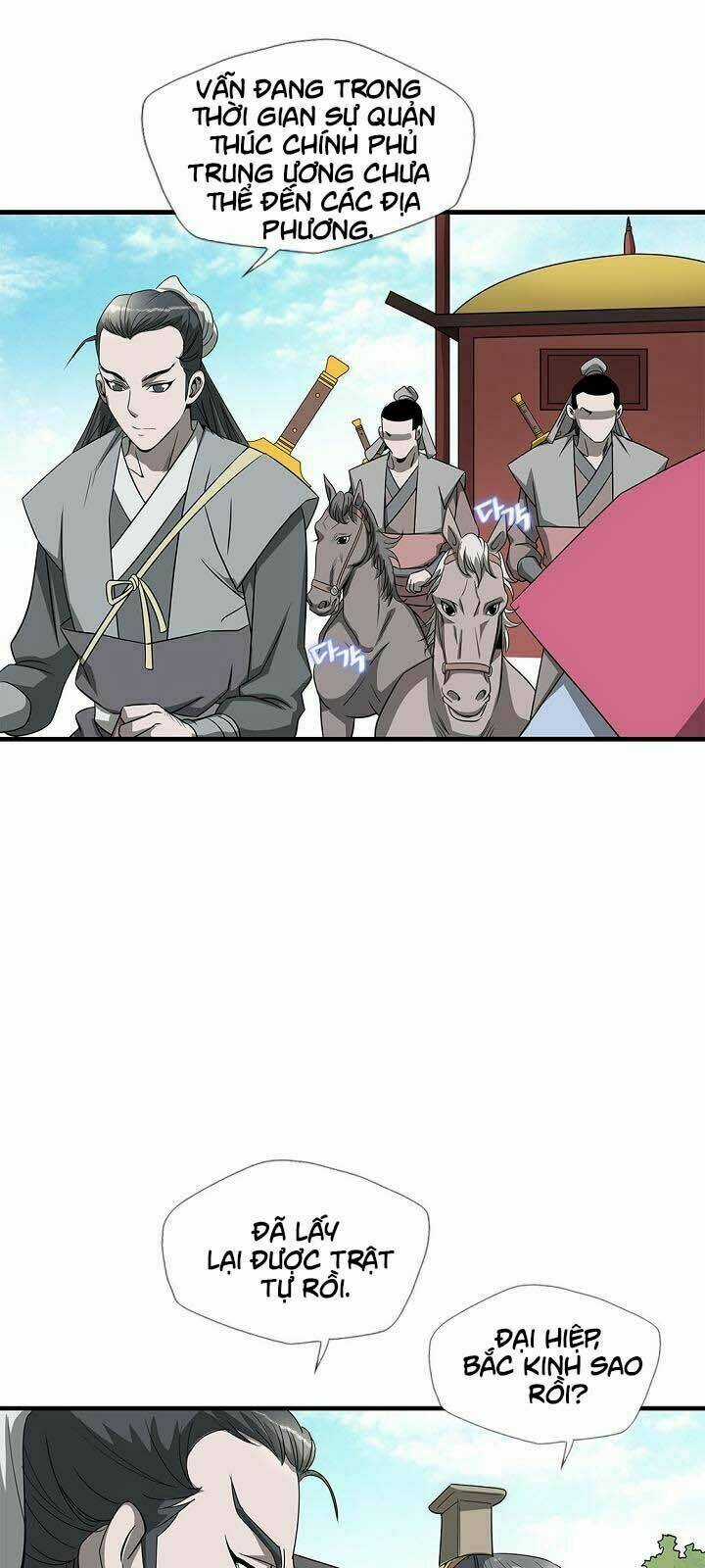 Cuồng Long - Chapter 28 - Trang 25