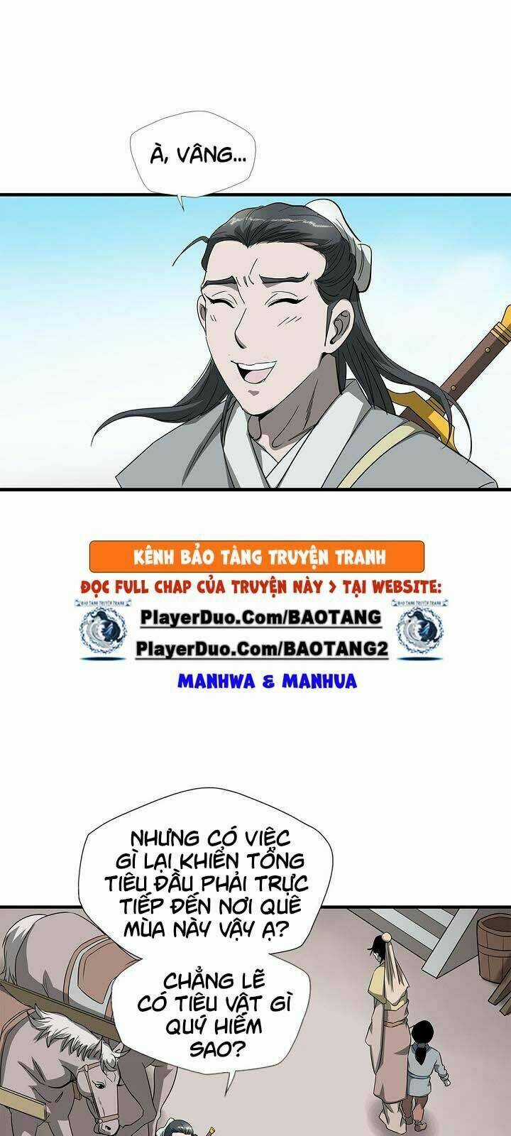 Cuồng Long - Chapter 28 - Trang 28