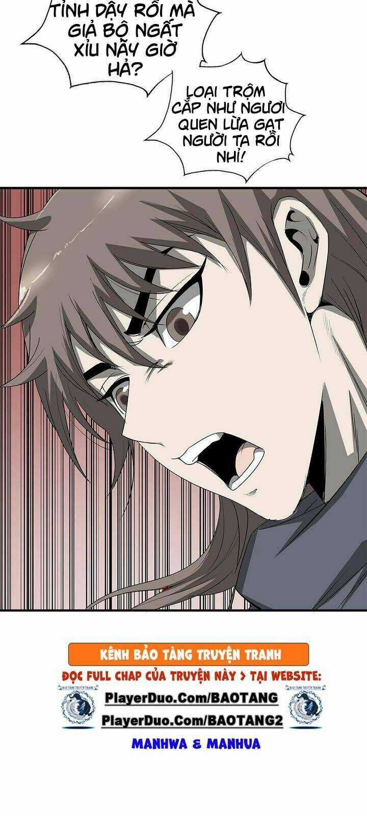 Cuồng Long - Chapter 28 - Trang 4