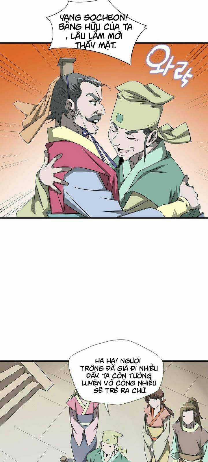 Cuồng Long - Chapter 28 - Trang 40