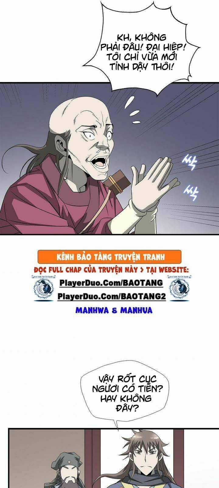 Cuồng Long - Chapter 28 - Trang 5