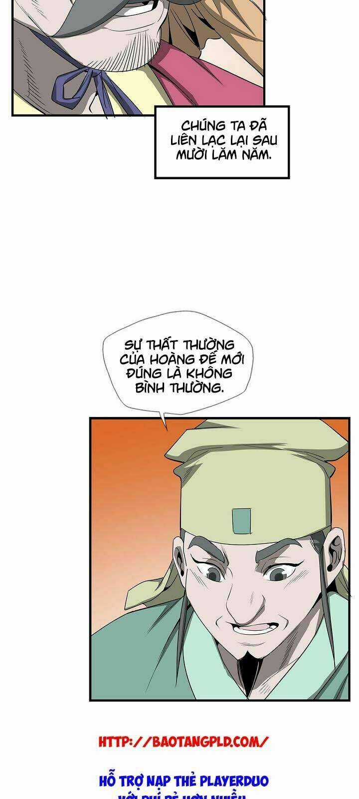 Cuồng Long - Chapter 28 - Trang 43