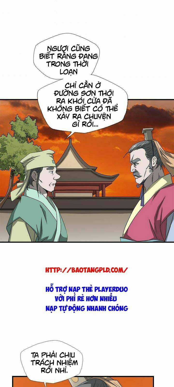 Cuồng Long - Chapter 28 - Trang 56