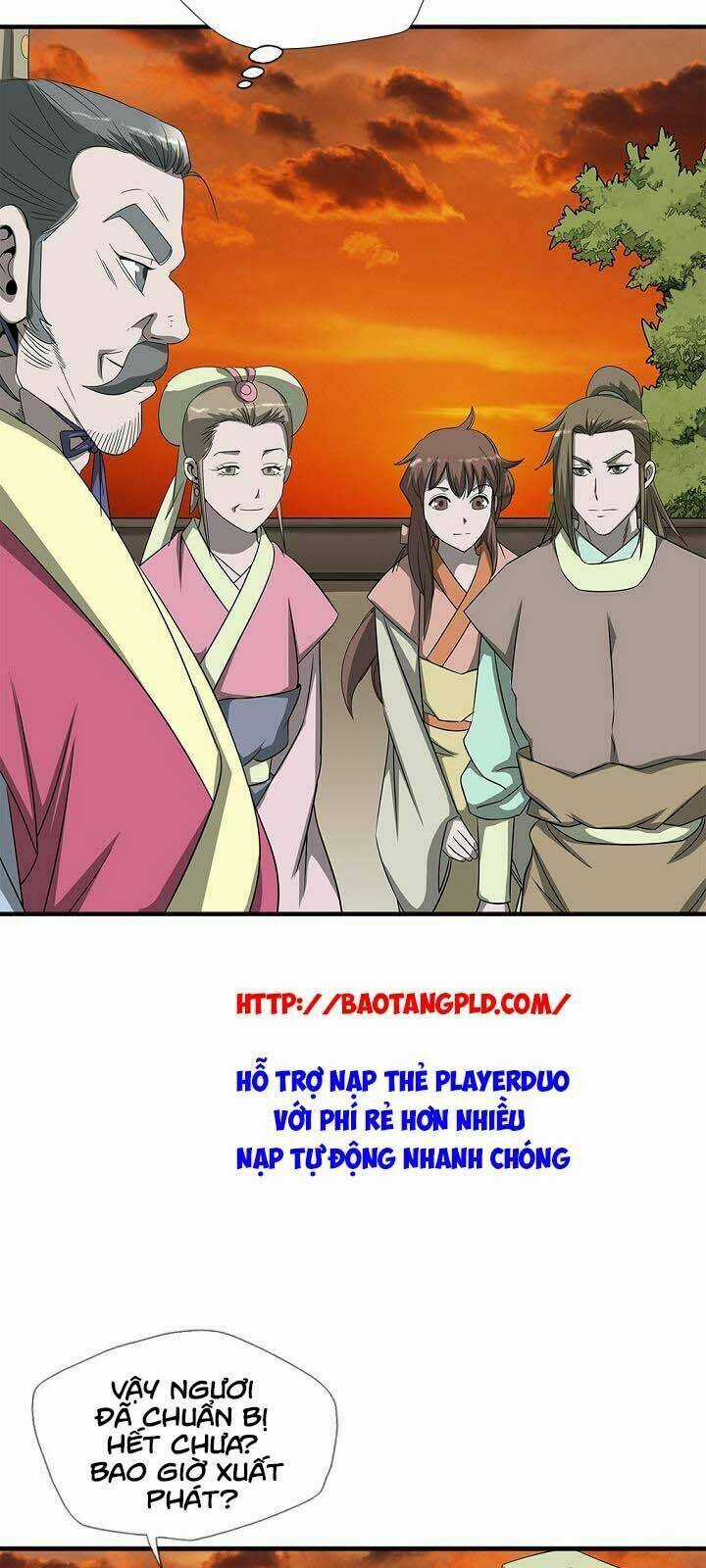 Cuồng Long - Chapter 28 - Trang 58