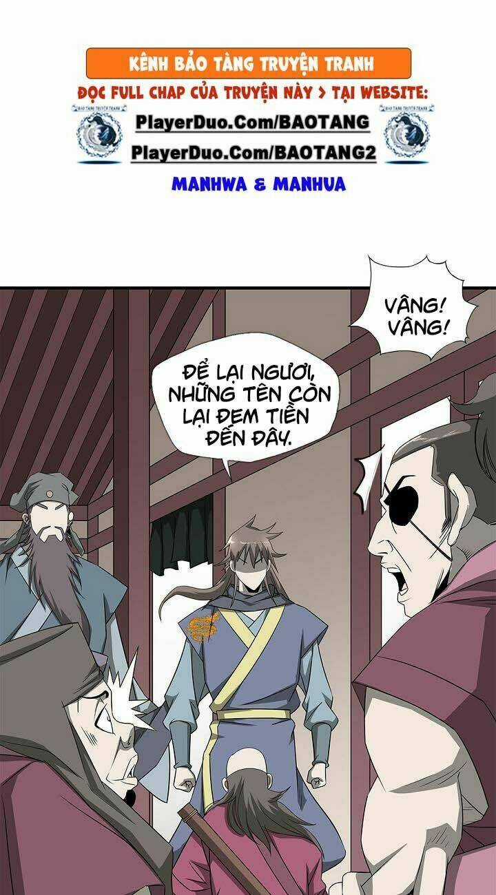 Cuồng Long - Chapter 28 - Trang 7