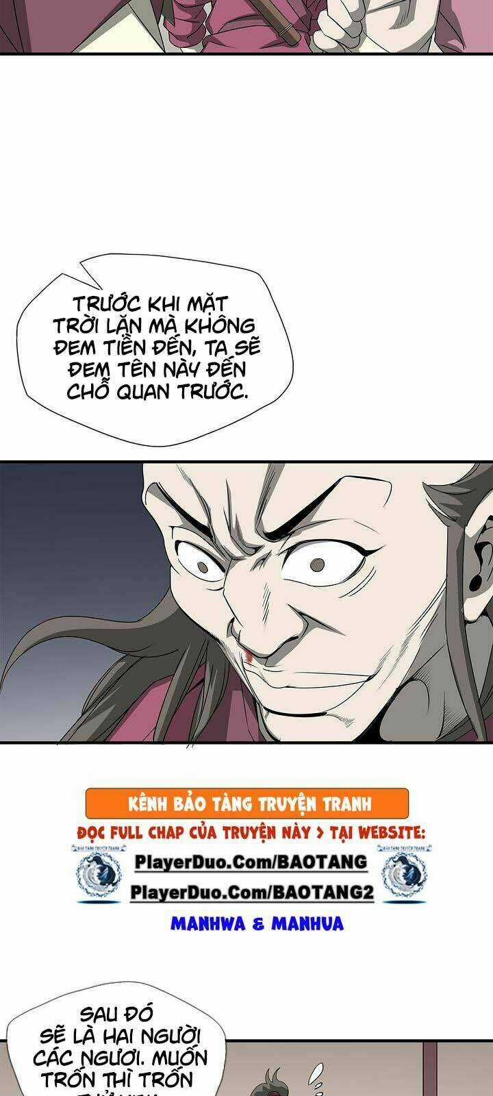 Cuồng Long - Chapter 28 - Trang 8