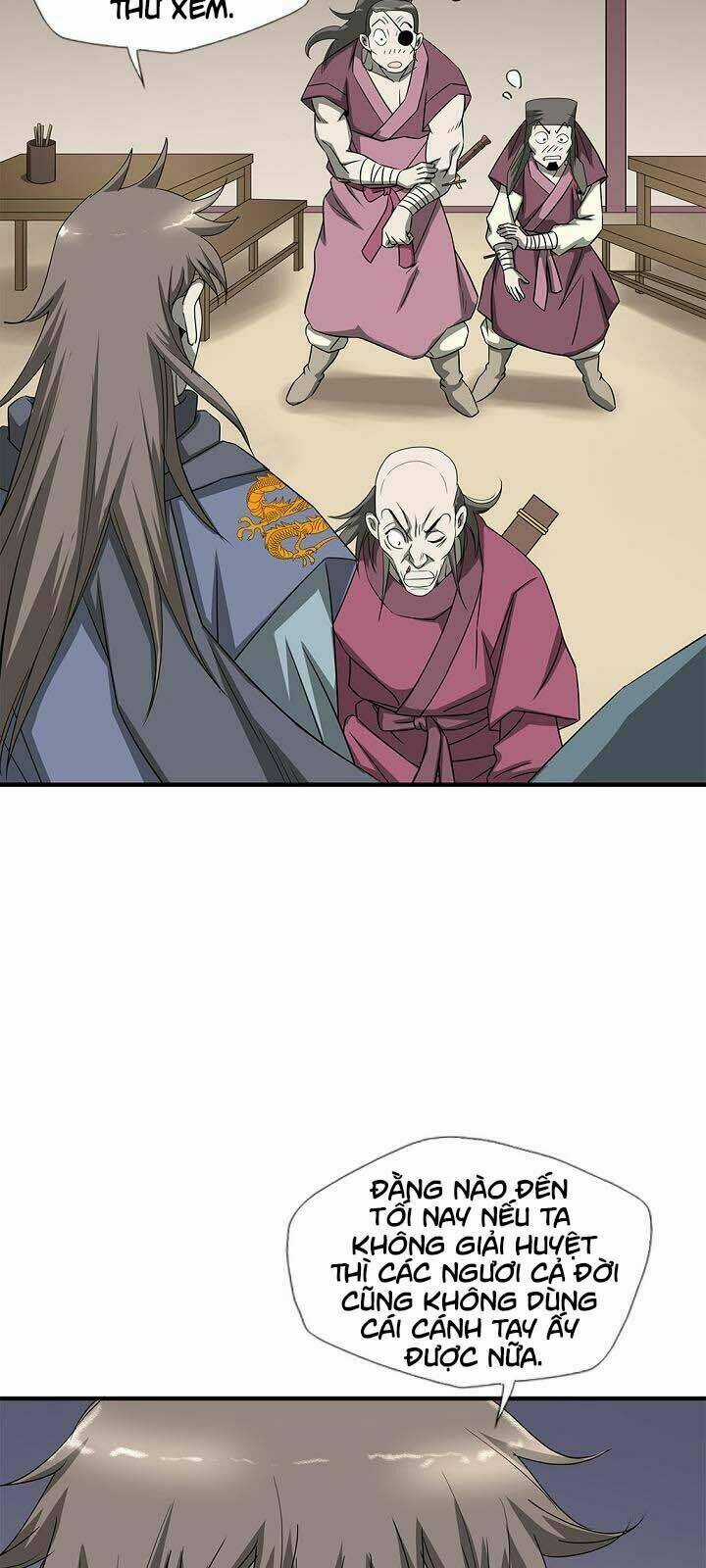 Cuồng Long - Chapter 28 - Trang 9