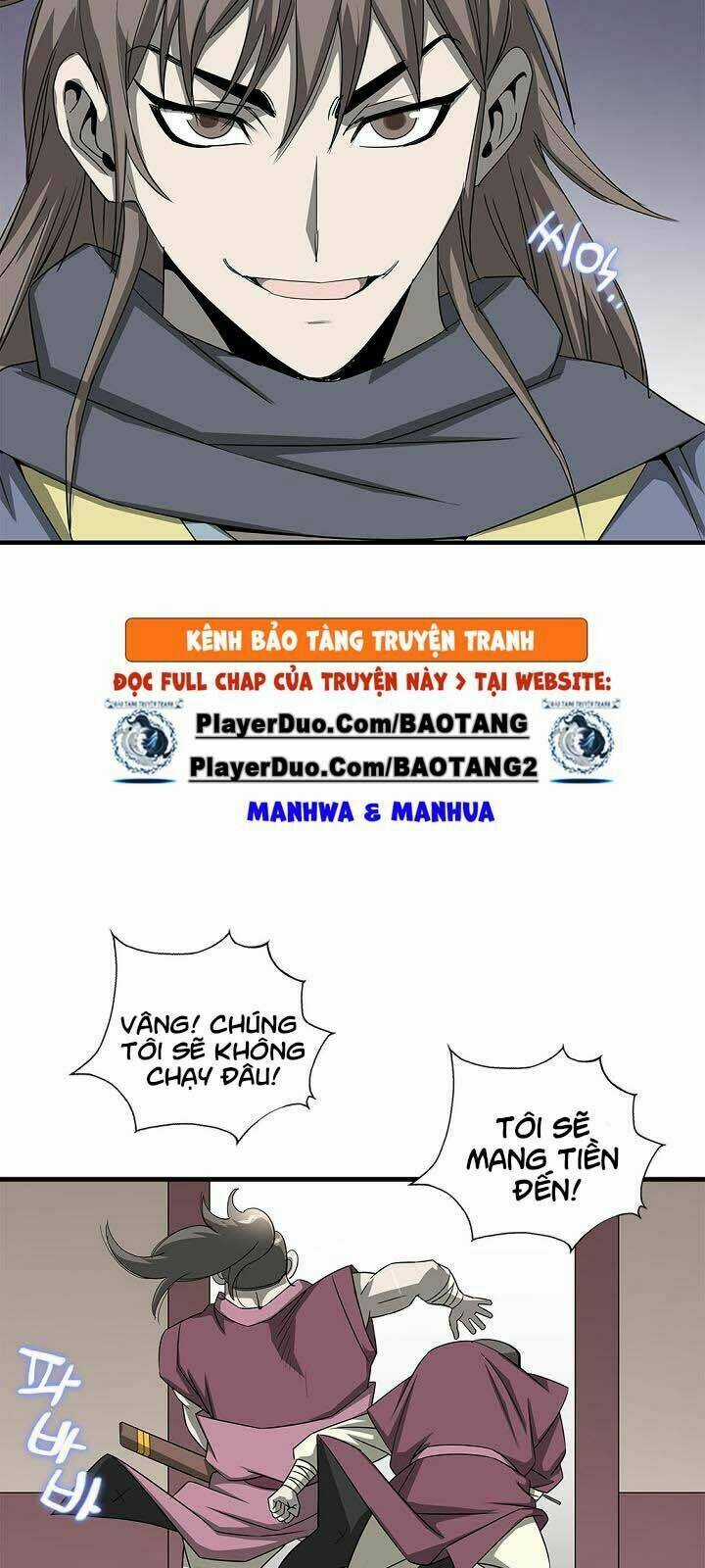 Cuồng Long - Chapter 28 - Trang 10