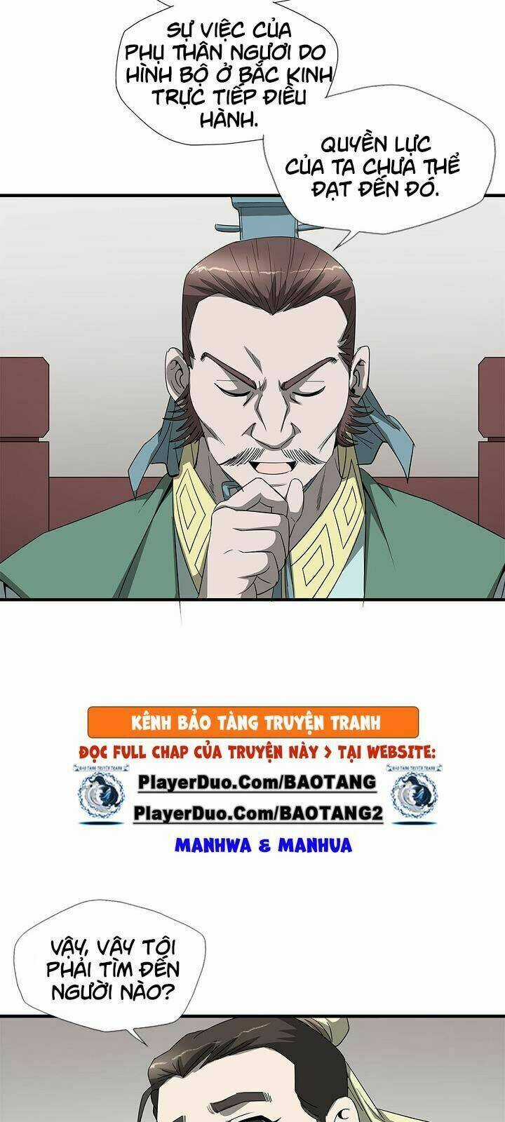 Cuồng Long - Chapter 29 - Trang 11