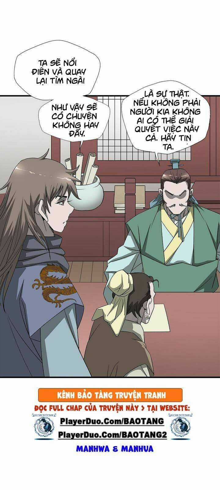 Cuồng Long - Chapter 29 - Trang 15