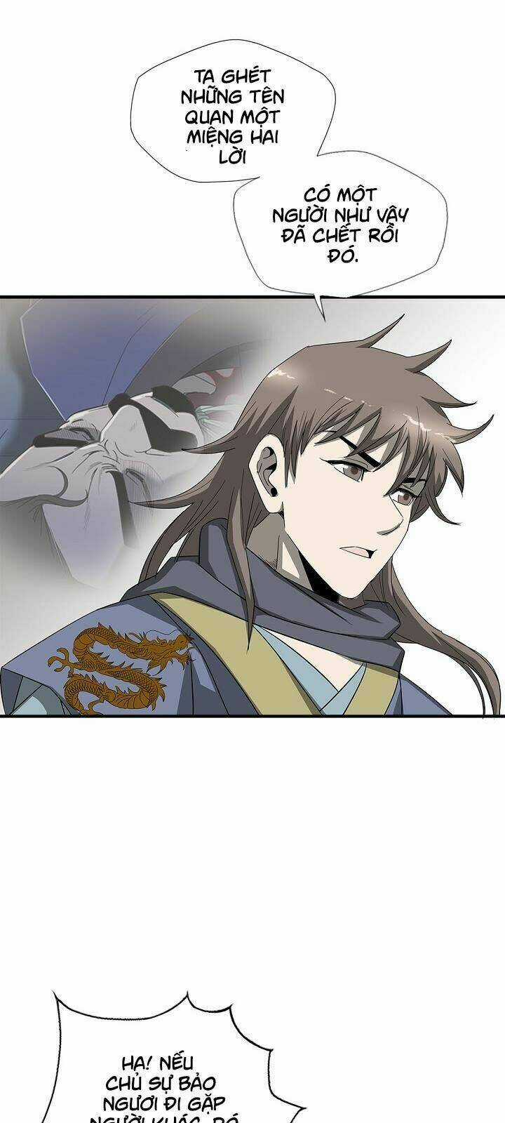 Cuồng Long - Chapter 29 - Trang 16