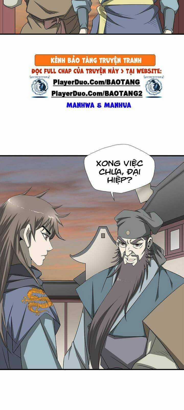 Cuồng Long - Chapter 29 - Trang 20