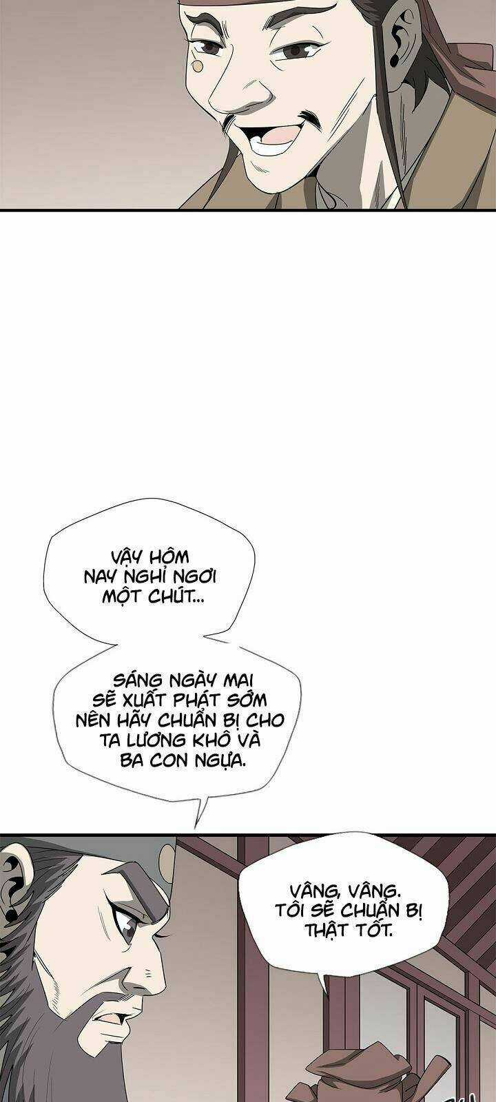 Cuồng Long - Chapter 29 - Trang 28