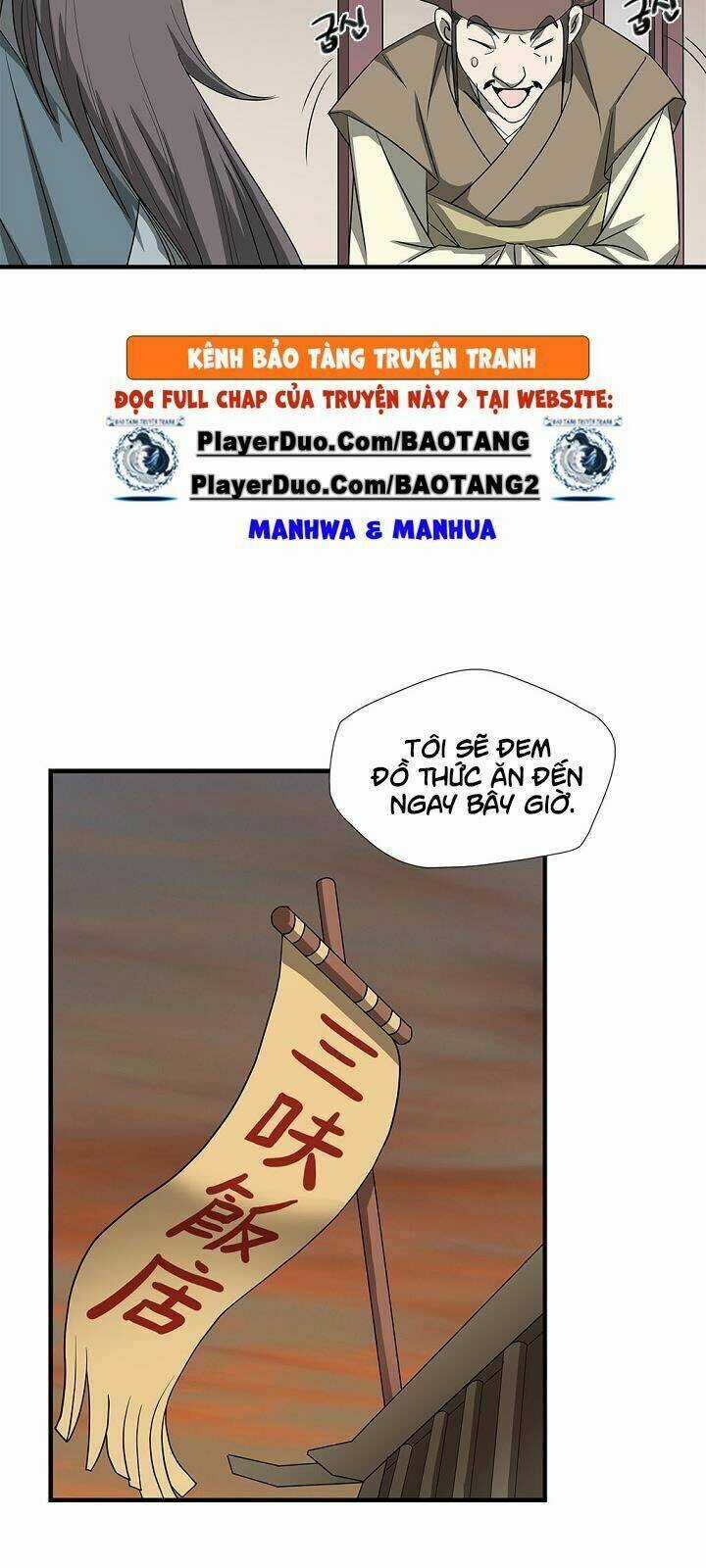 Cuồng Long - Chapter 29 - Trang 29