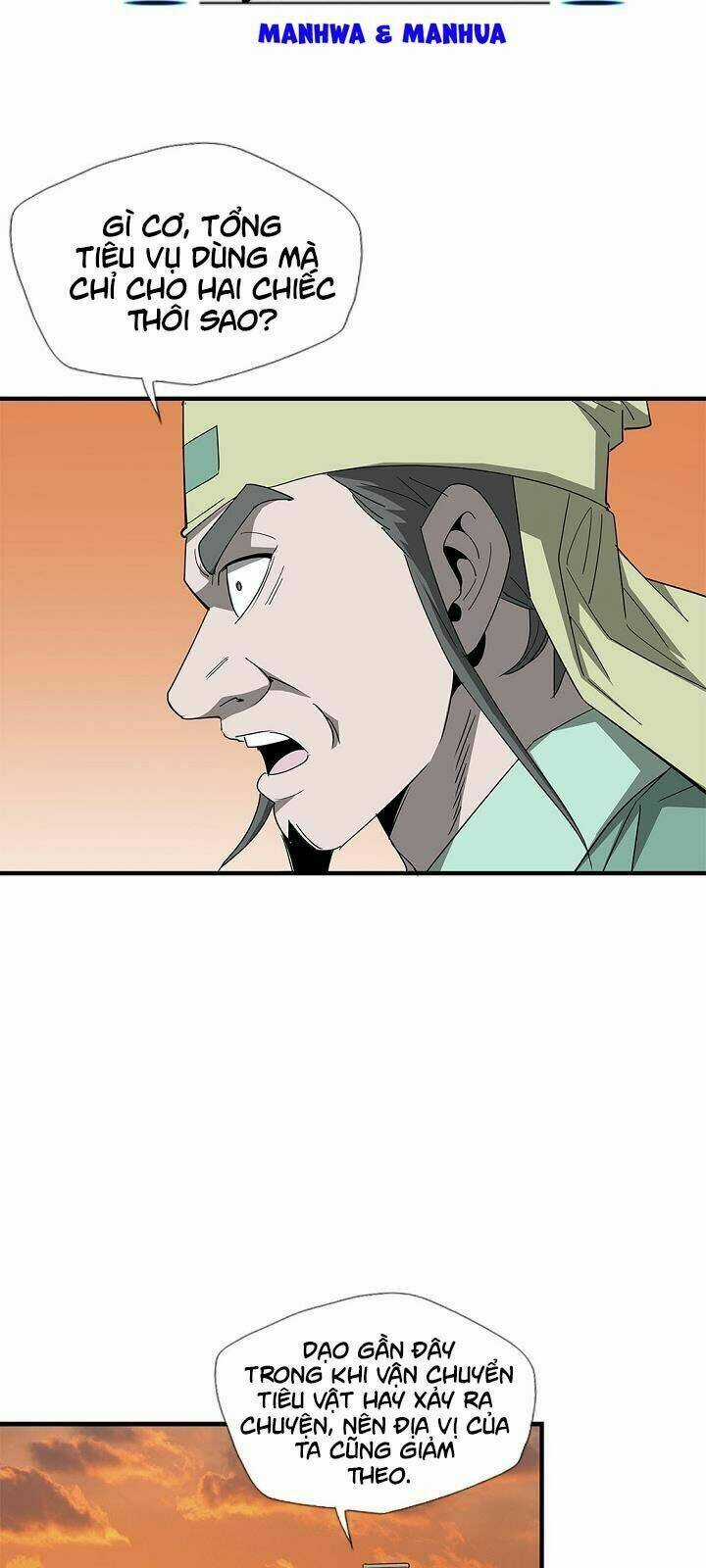 Cuồng Long - Chapter 29 - Trang 4