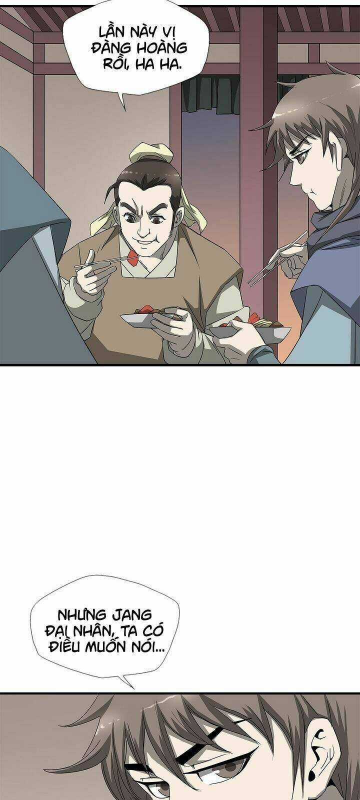 Cuồng Long - Chapter 29 - Trang 31