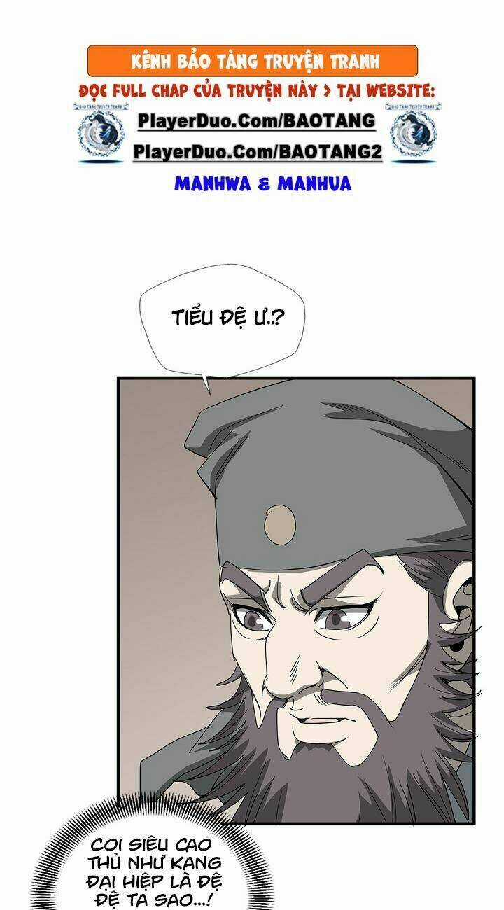 Cuồng Long - Chapter 29 - Trang 37