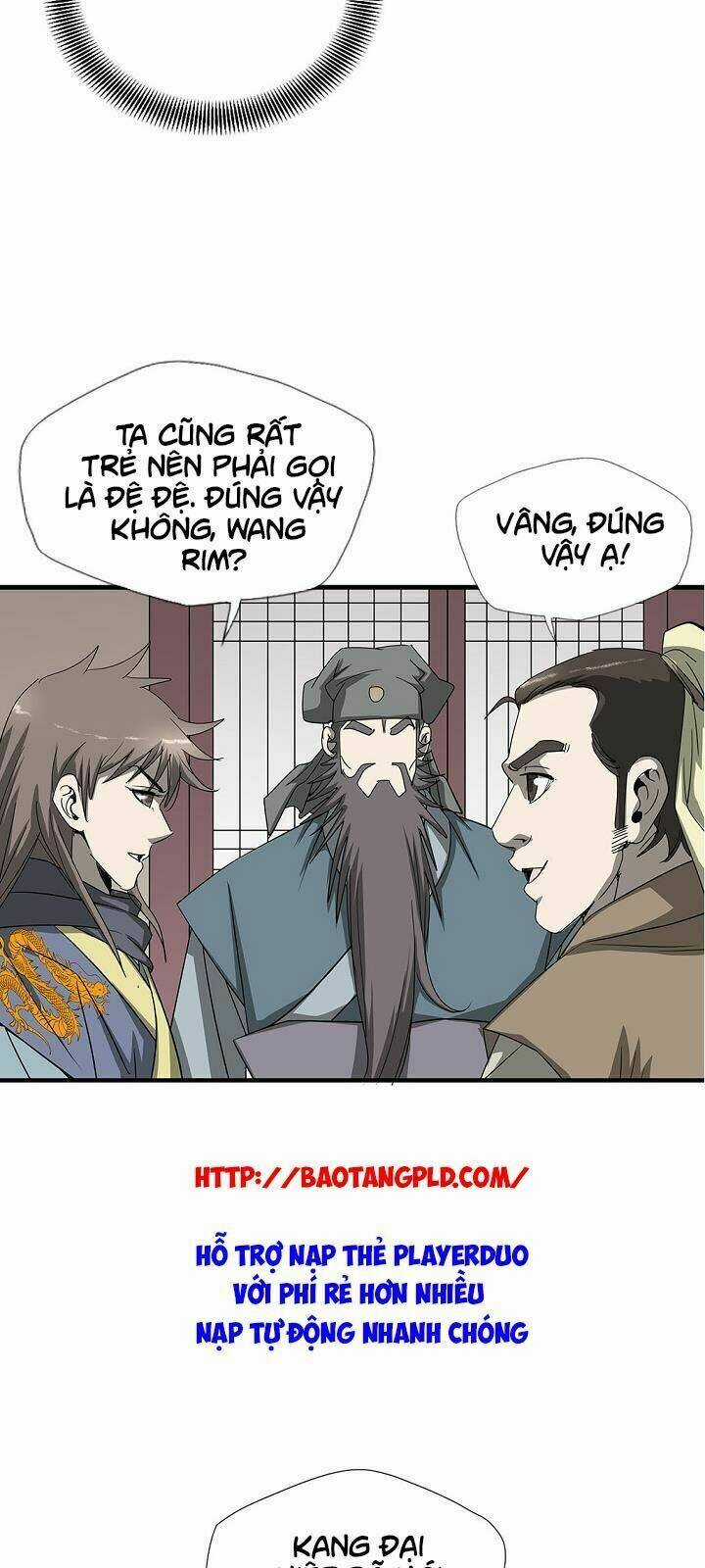 Cuồng Long - Chapter 29 - Trang 38