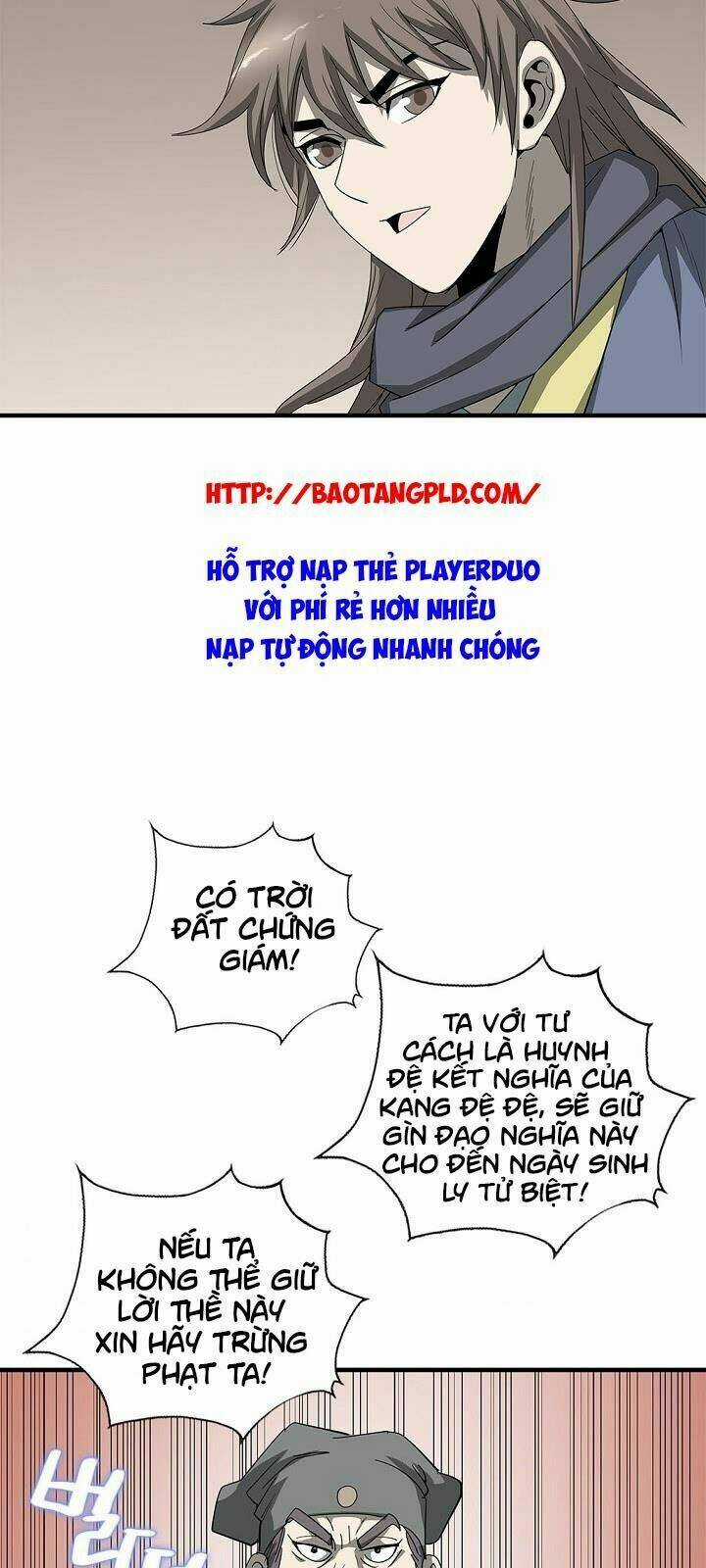 Cuồng Long - Chapter 29 - Trang 40