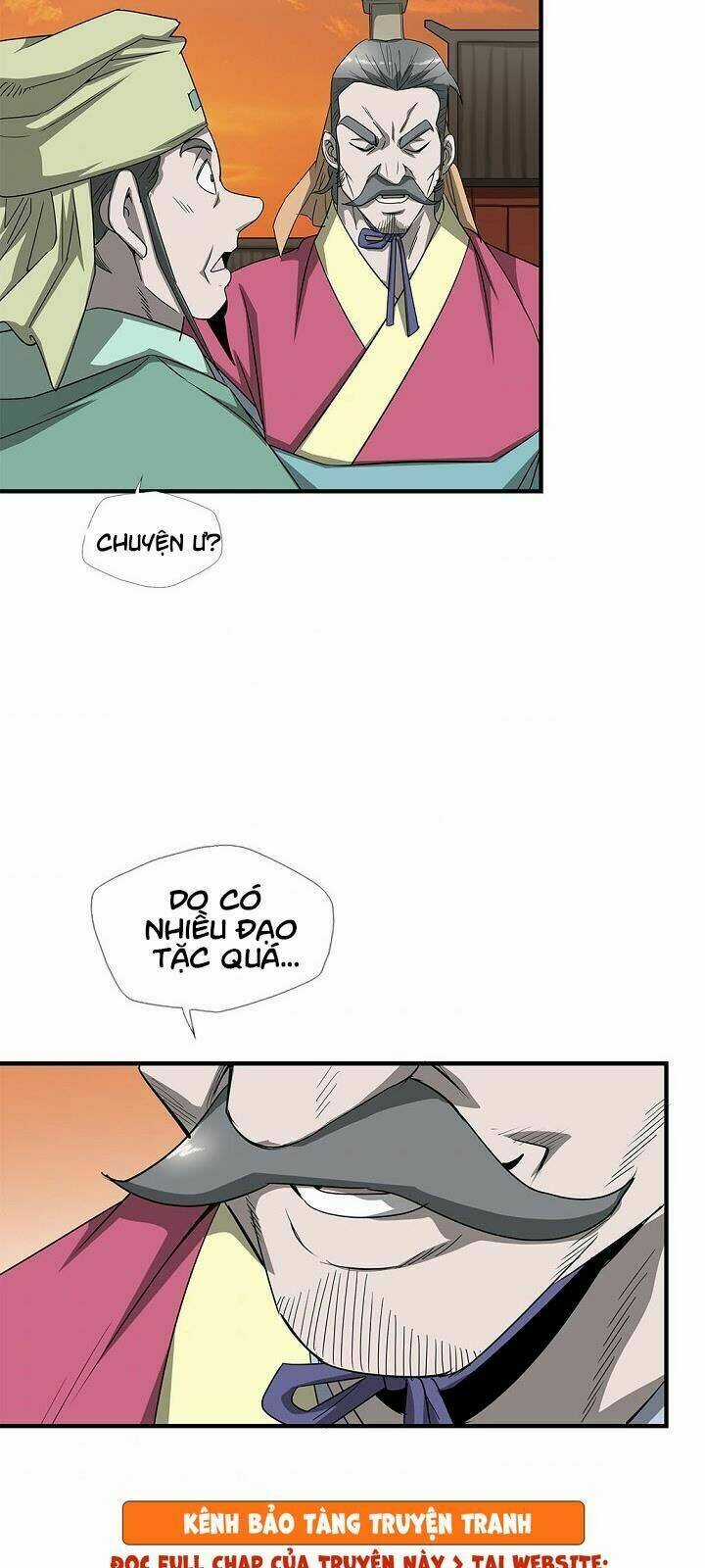 Cuồng Long - Chapter 29 - Trang 5