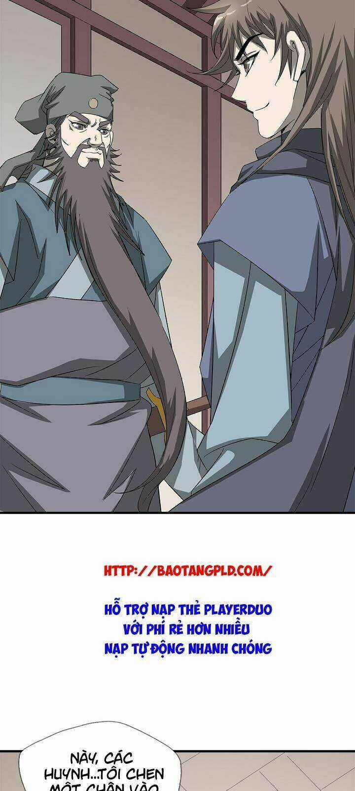 Cuồng Long - Chapter 29 - Trang 43