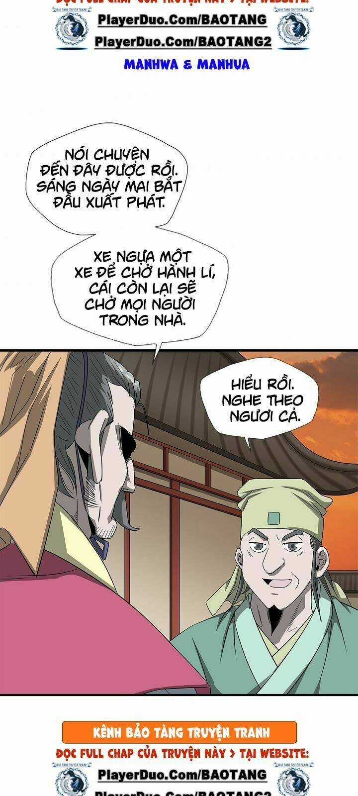 Cuồng Long - Chapter 29 - Trang 6