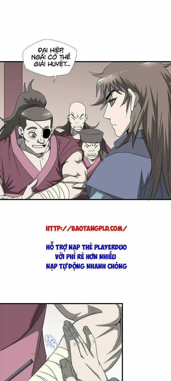 Cuồng Long - Chapter 29 - Trang 56