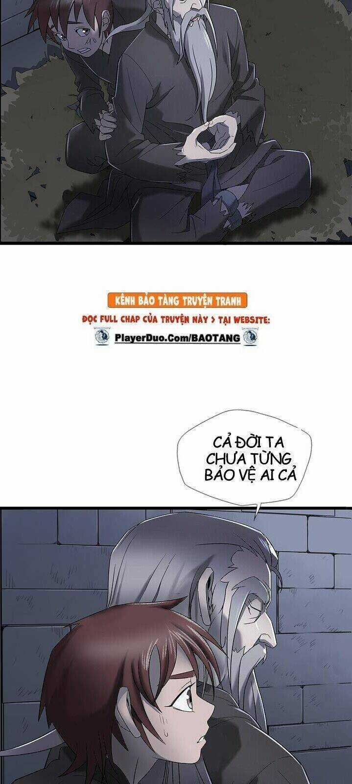 Cuồng Long - Chapter 3 - Trang 11