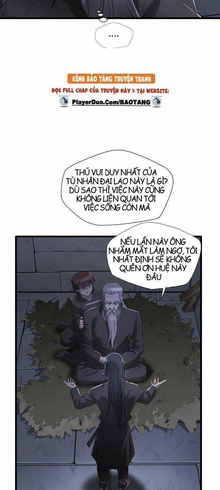 Cuồng Long - Chapter 3 - Trang 12