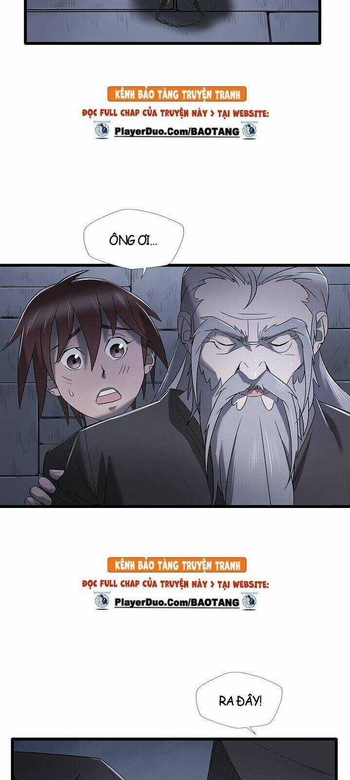 Cuồng Long - Chapter 3 - Trang 13