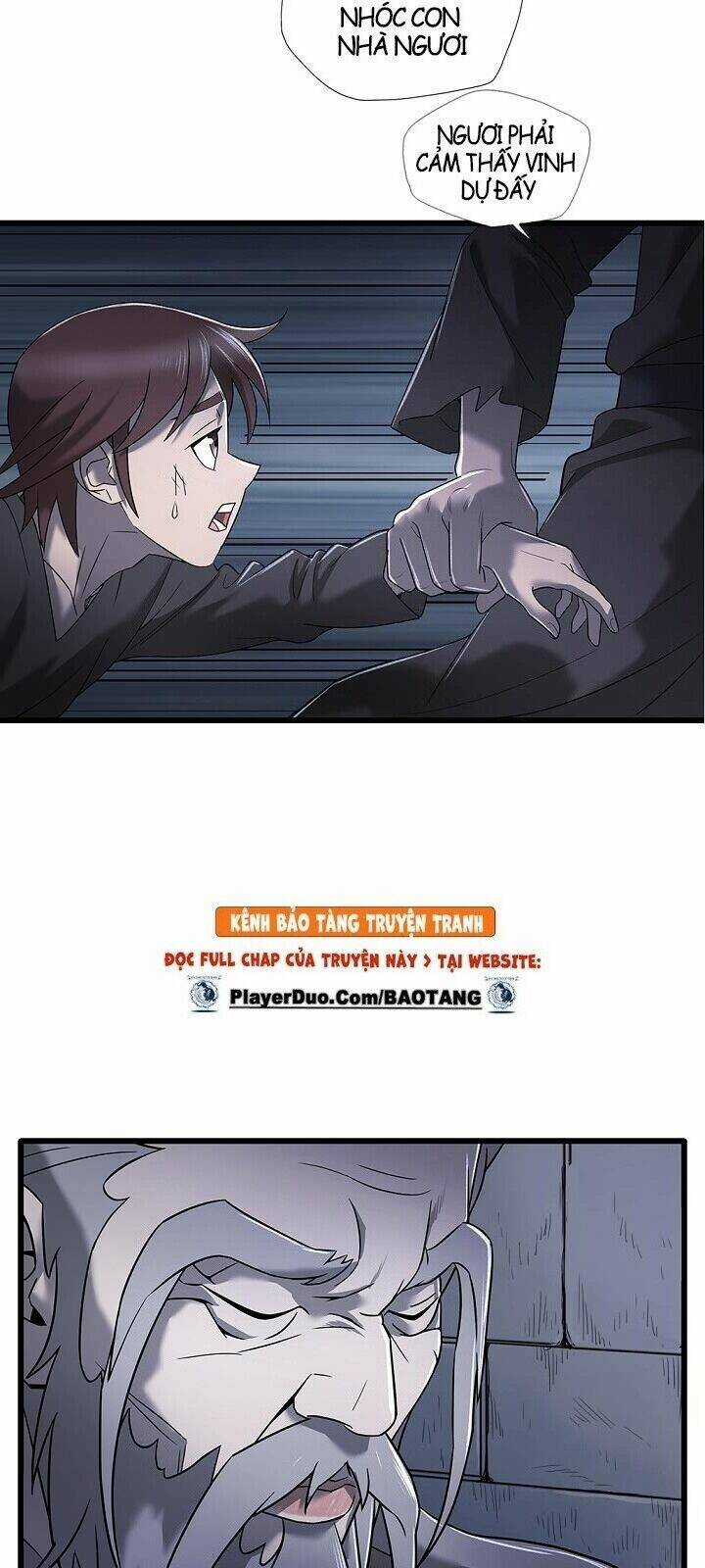 Cuồng Long - Chapter 3 - Trang 15