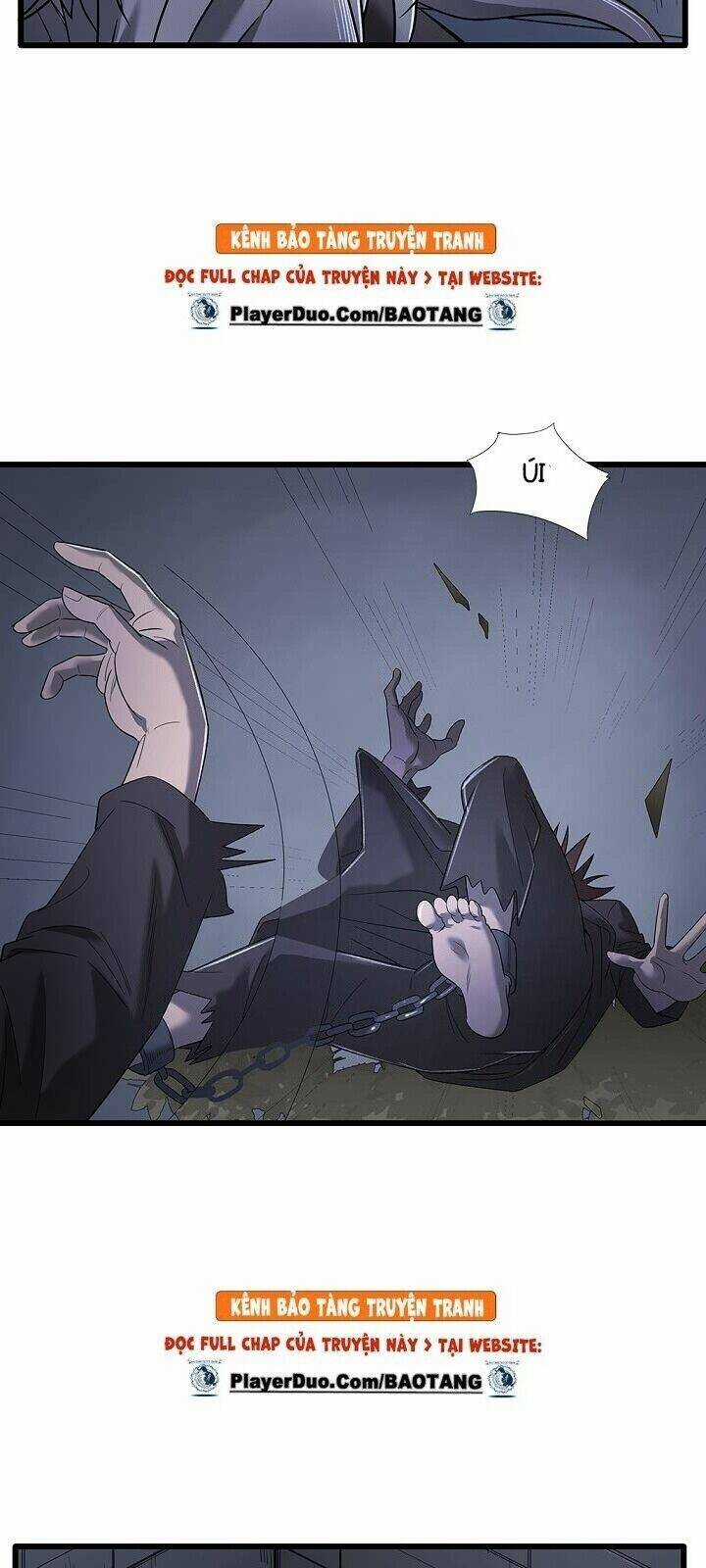 Cuồng Long - Chapter 3 - Trang 16