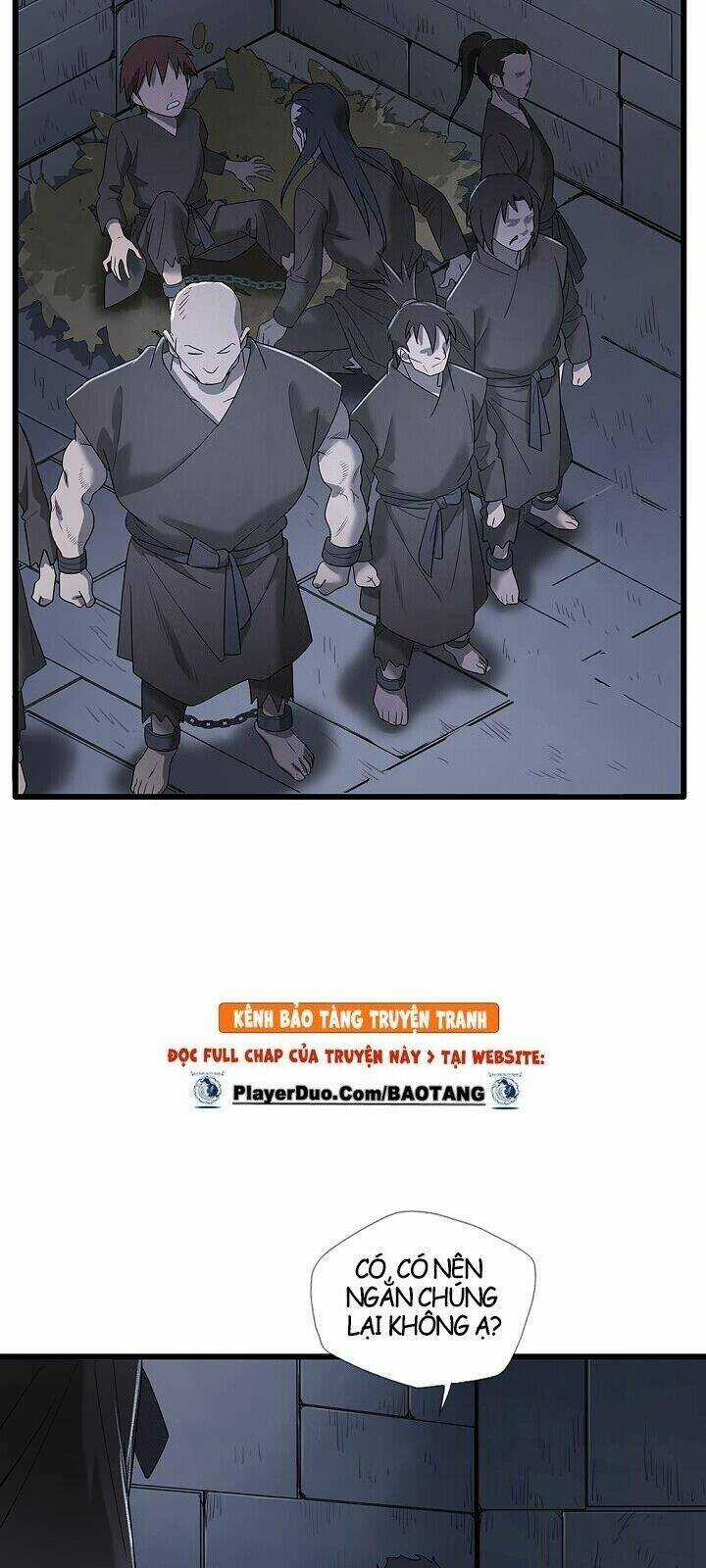 Cuồng Long - Chapter 3 - Trang 17