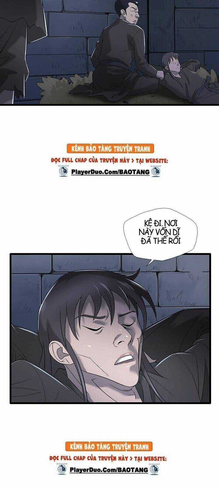 Cuồng Long - Chapter 3 - Trang 18